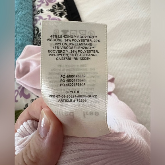 Aritzia Wilfred Cutout Mini Dress - Picture 5 of 6